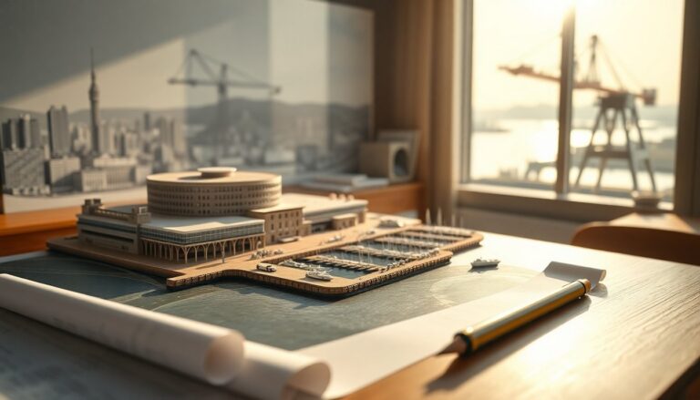 Waterfront di Genova: la proposta di Piano per superbacino e nuova marina