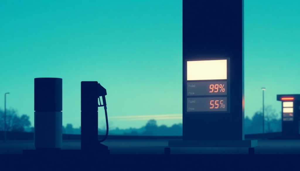 Carburanti a Genova: prezzi e variazioni della settimana
