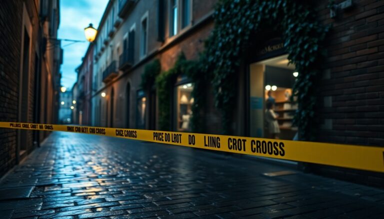 Aggressioni nei vicoli di Genova: feriti portati in ospedale