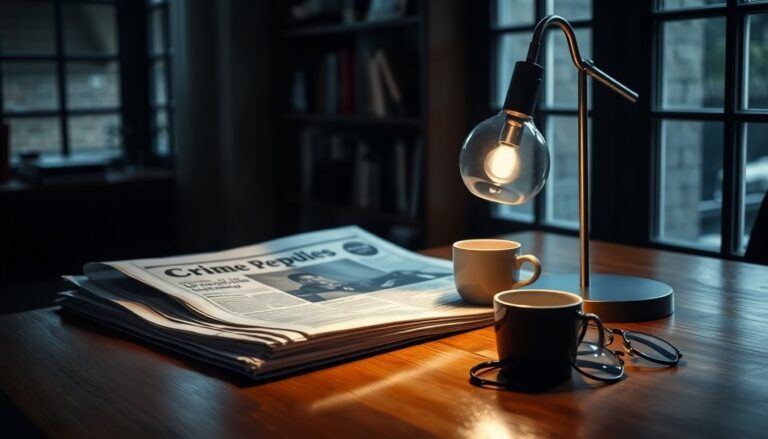 Come leggere la cronaca nera senza sensazionalismi e bias