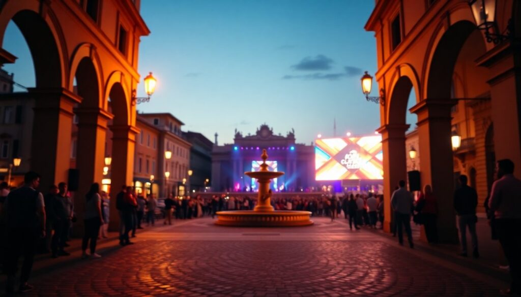 Concerto gratuito a Genova: artisti, trasporti e divieti per l’RDS Summer Festival