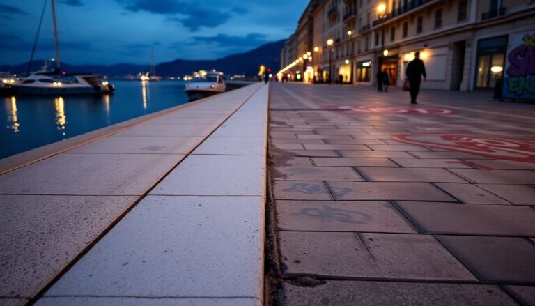 Darsena di Genova: il paradosso tra sopralluoghi e realtà quotidiana