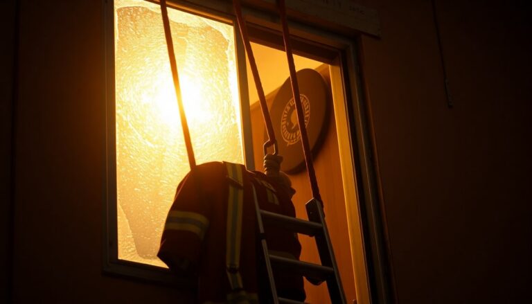 Donna trasferita dall’abitazione in via Parma con autoscale dei vigili del fuoco