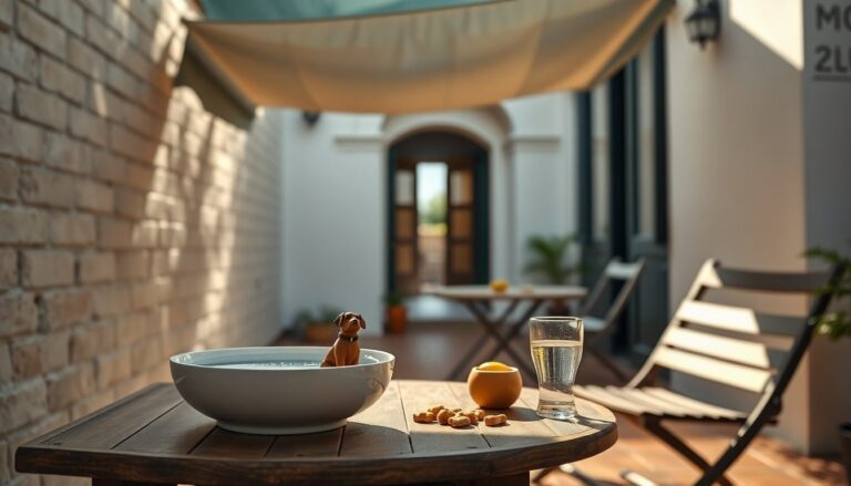 Estate a Genova con animali: itinerari e buone strategie anti-caldo