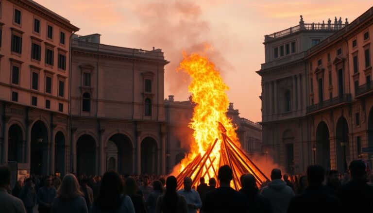 Falò di San Giovanni Battista a Genova: tradizioni, storia e celebrazioni 2026