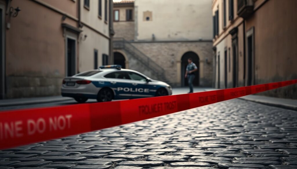 Genova: accoltellamento in piazza delle Vigne, caccia all’uomo in corso