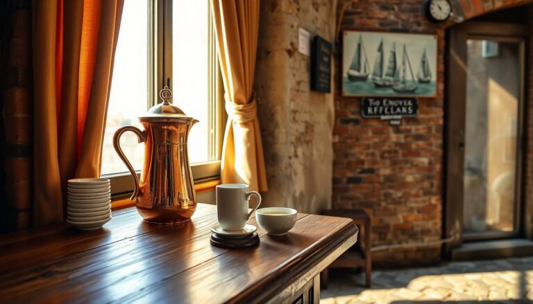 Genova: caffè storici, botteghe della Maddalena e murales tra vicoli e mare