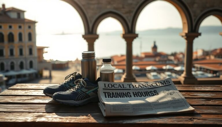 Genova sportiva: dove allenarsi spendendo poco tra palestre comunali e parchi