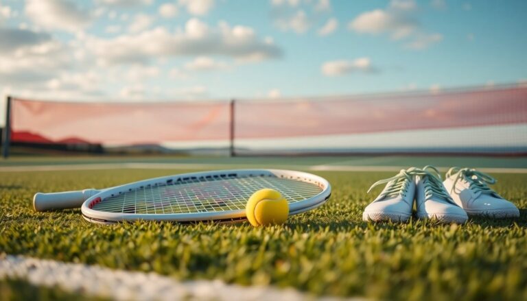 Genova tennis: circoli, campi e corsi per principianti e veterani