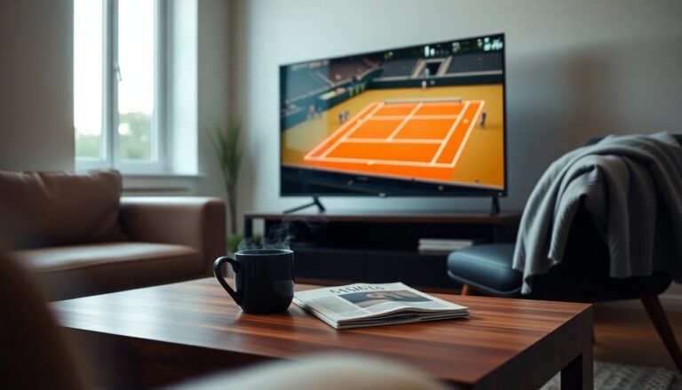 Guida passo passo per monitorare Roland Garros in TV a Genova