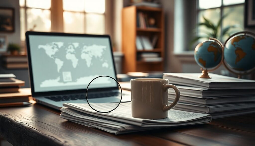 Guida rapida per verificare notizie estere in tempo reale