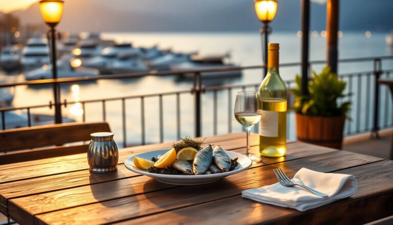 Inaugurazione Bistrot Pedol a Rapallo: cena, vista e jazz sul porto
