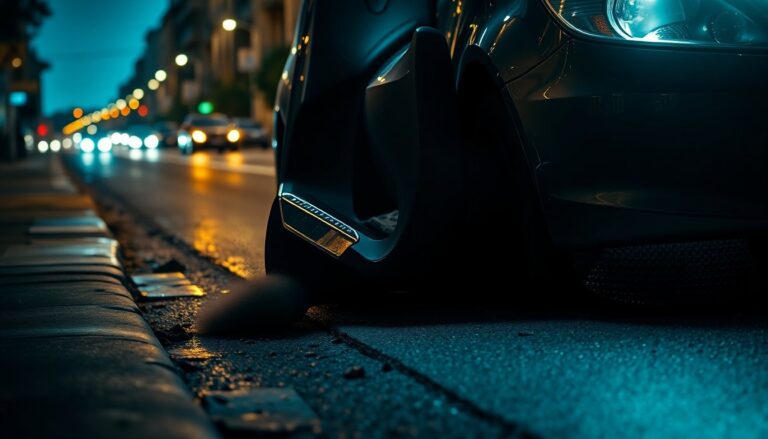 Incidente mortale a Genova: 26enne perde la vita in uno scontro tra scooter e auto