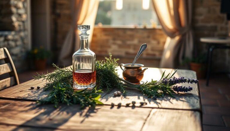 Incontro sulle erbe aromatiche e i distillati in Liguria
