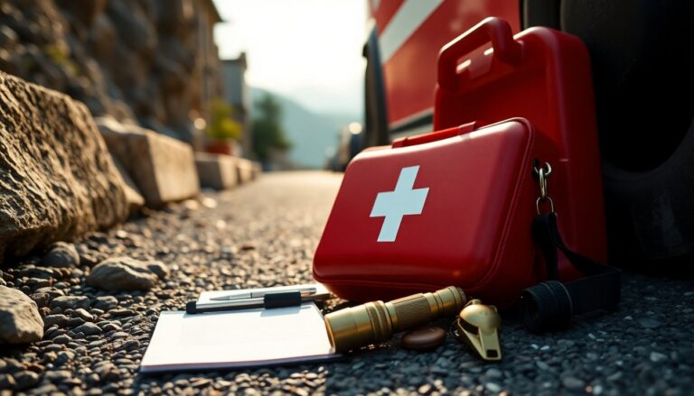 Intervento di soccorso sulla strada delle Batterie: donna ferita a Rapallo