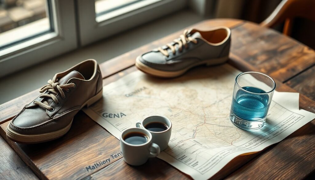 Itinerari a piedi a Genova tra Caruggi, Boccadasse e design