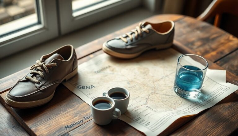 Itinerari a piedi a Genova tra Caruggi, Boccadasse e design