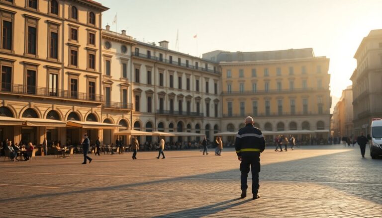 Malore in piazza Matteotti: 53enne genovese muore dopo tentativi di rianimazione