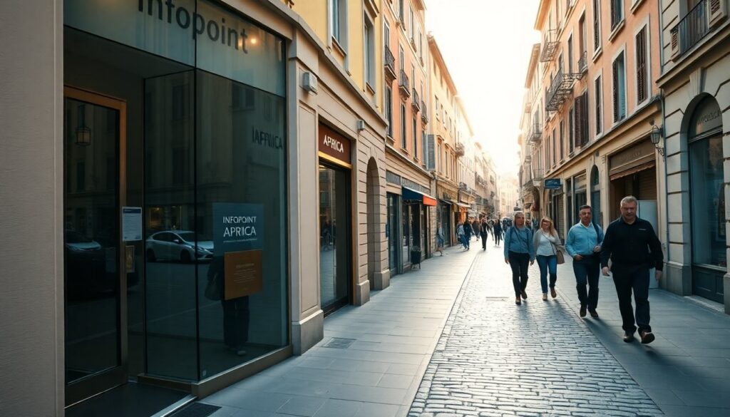 Nuovo Infopoint Aprica in corso Colombo a Sestri Levante: orari e servizi