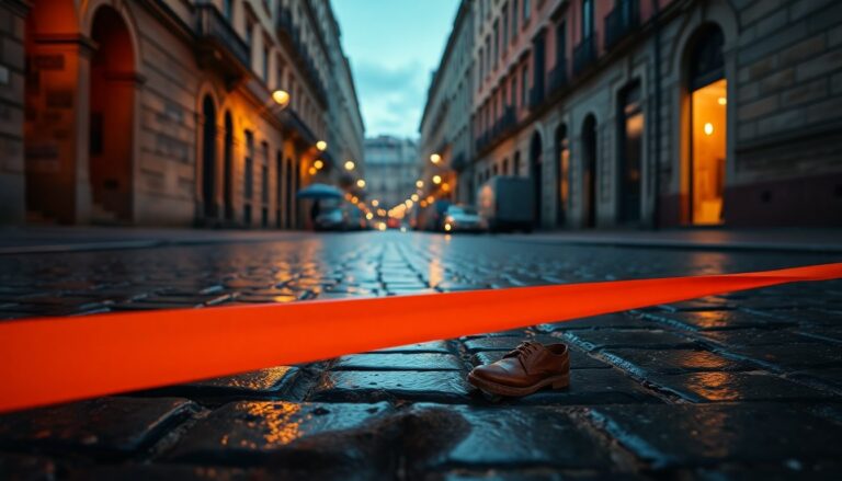 Omicidio a Villetta Di Negro: le ultime rivelazioni sul caso che ha sconvolto Genova