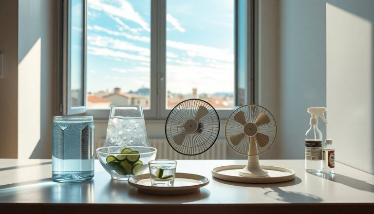 Onda di calore a Genova: dove rifugiarsi e cosa fare
