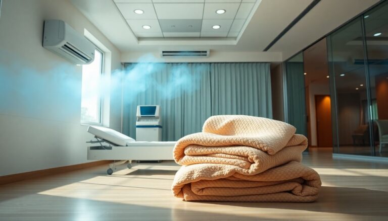 Ondata di calore a Genova: spazi climatizzati negli ospedali per anziani e fragili