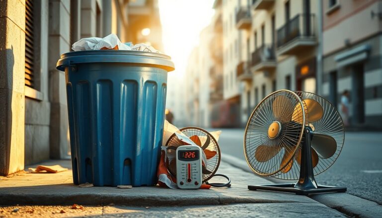 Ondata di calore: AMIU posticipa i ritiri a Recco e Camogli rinvia un’inaugurazione