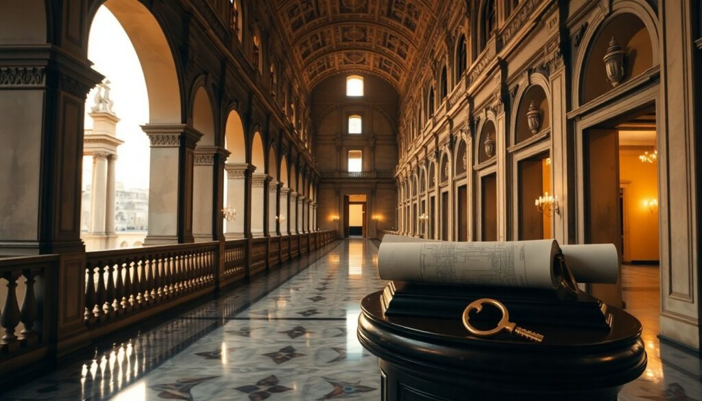Palazzi svelati in Liguria: visite, arte e istituzioni aperte al pubblico