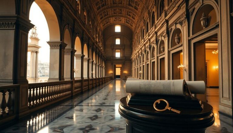 Palazzi svelati in Liguria: visite, arte e istituzioni aperte al pubblico
