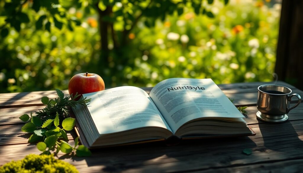 Presentazione libro NutriStyle: benessere e alimentazione al vivaio Robiglio