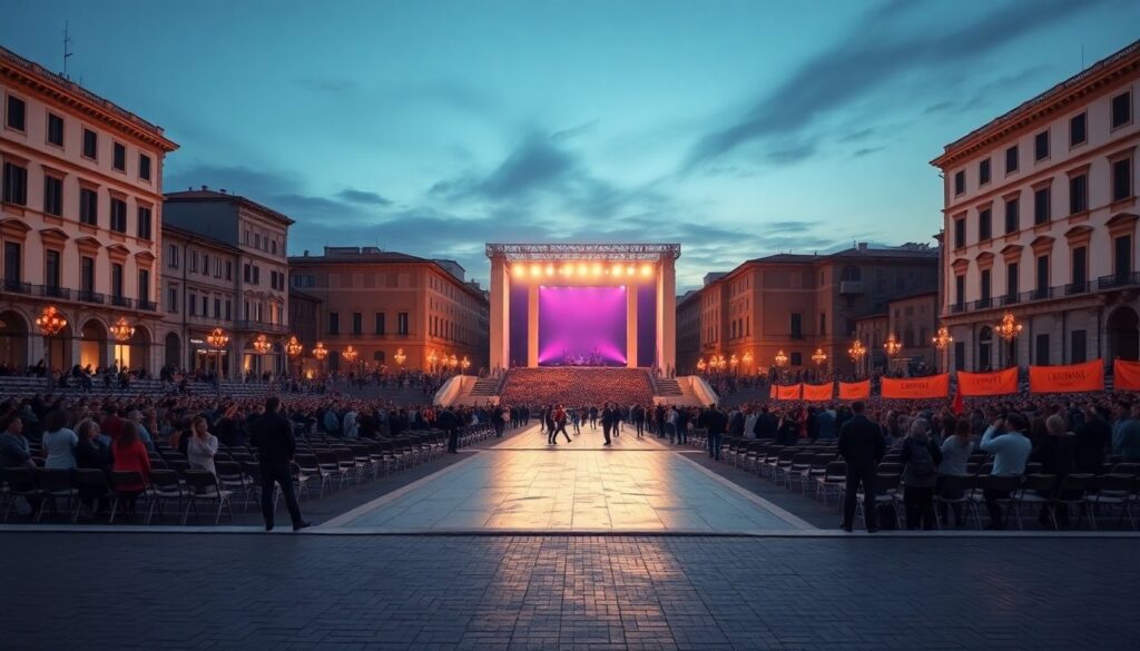 RDS Summer Festival 2026 a Genova: 40.000 persone in Piazza della Vittoria