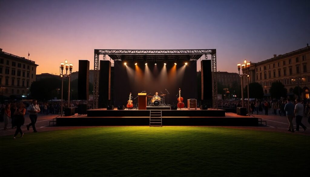 RDS Summer Festival a Genova: 40.000 spettatori e un lancio che apre la stagione dei concerti