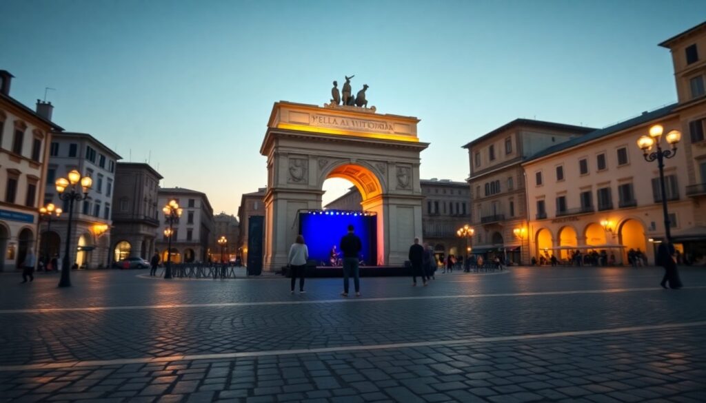 RDS Summer Festival parte da Genova: concerto gratuito in piazza della Vittoria e programma delle tappe