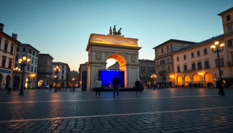 RDS Summer Festival parte da Genova: concerto gratuito in piazza della Vittoria e programma delle tappe