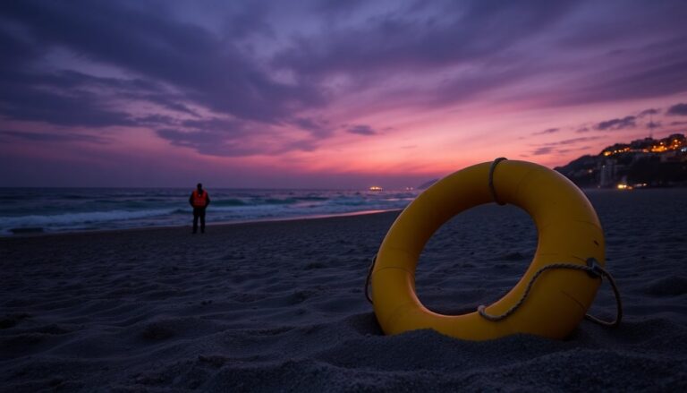 Ricerche senza sosta a Ventimiglia per i due ragazzi scomparsi tra Cala del Forte e spiaggia delle Calandre