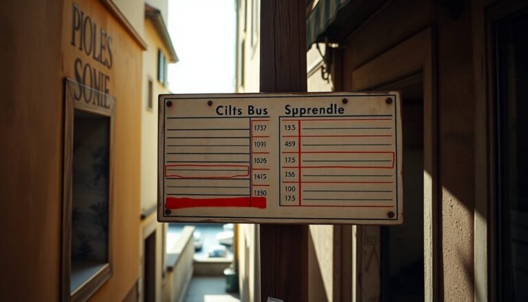 Riduzioni Amt e sospensione delle linee: cosa cambia per i cittadini di Genova