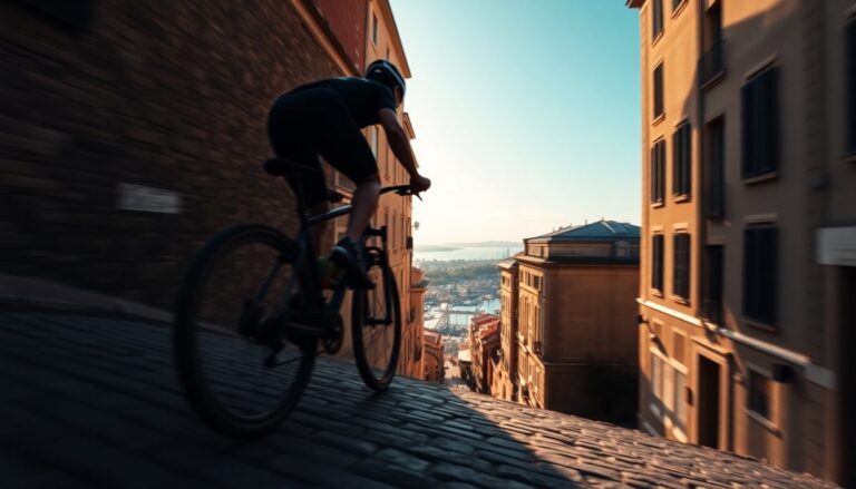 Roger Vieira vince di nuovo il Red Bull Genova Cerro Abajo: Genova protagonista dell’urban downhill