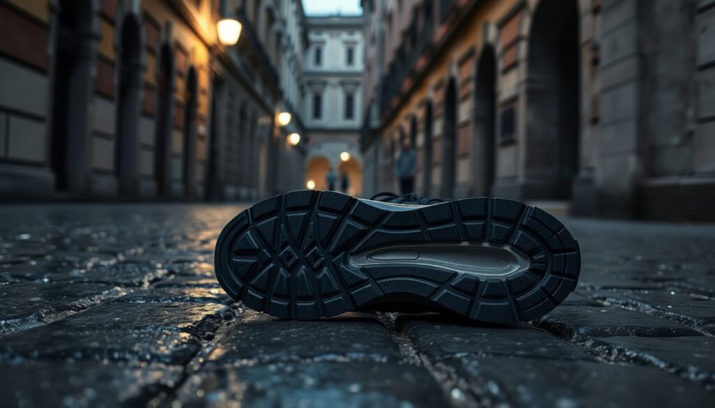 Running nei caruggi di Genova: come scegliere grip e stabilità