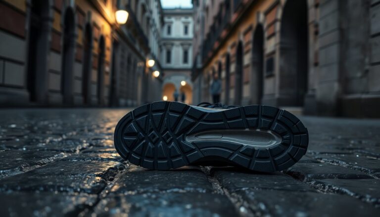 Running nei caruggi di Genova: come scegliere grip e stabilità