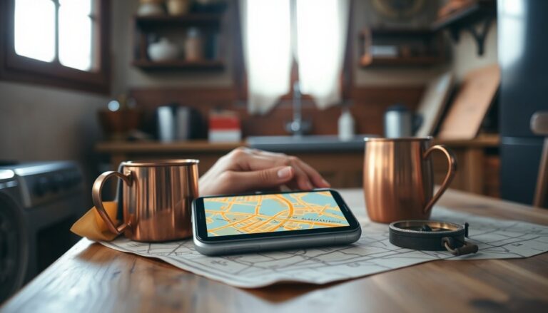 Strumenti digitali per muoversi sicuri a Genova: segnalazioni, mappe e numeri utili