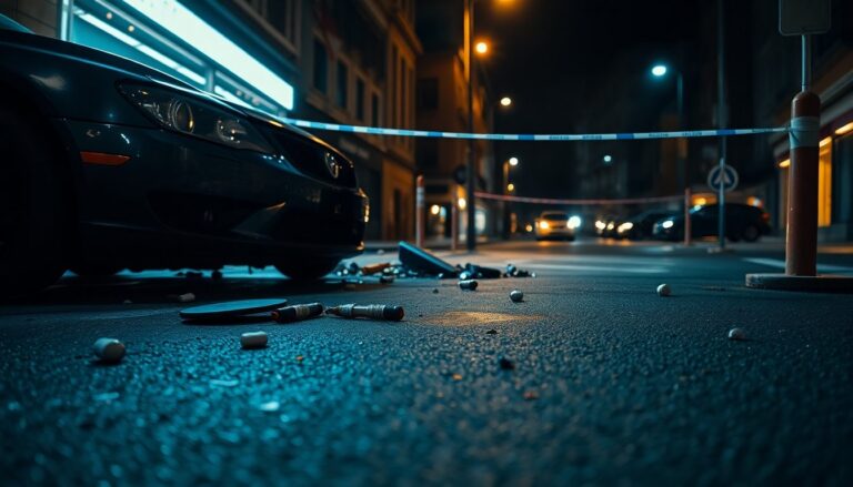 Tamponamento a Sampierdarena: arrestato un diciottenne, un altro è fuggito