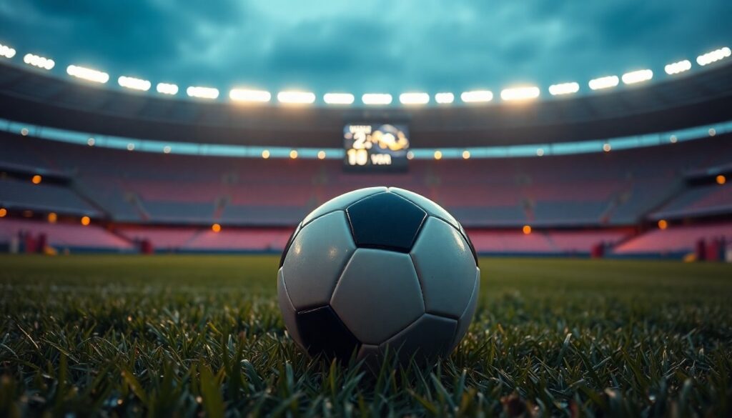 Tecnologia nel calcio: come VAR e palloni smart influenzano il gioco