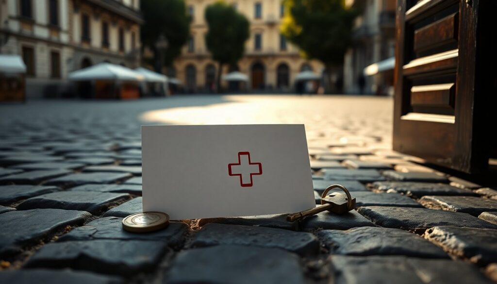 Truffa porta a porta: finta volontaria si spaccia per Croce Bianca in Piazza Palermo