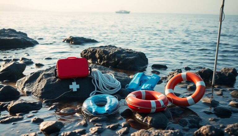 Uomo colpito da uno scoglio a Camogli e 27enne ferito sulle alture di Portofino