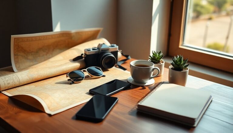 Vacanze e social: guida sul ruolo di ispirazione e non solo