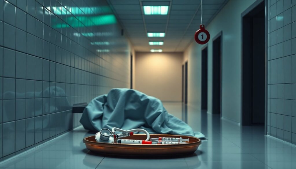 Violenza contro il personale sanitario in Liguria: episodio notturno con tre feriti