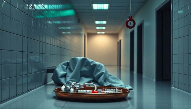 Violenza contro il personale sanitario in Liguria: episodio notturno con tre feriti