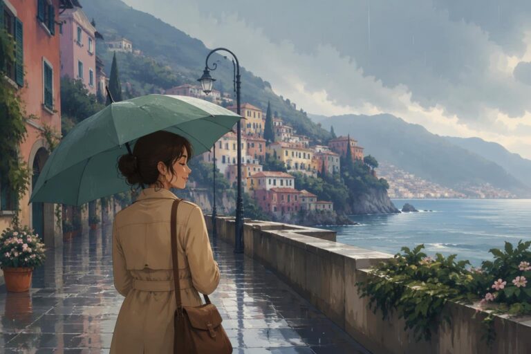Meteo weekend a Genova: piovoso sabato, temporali domenica