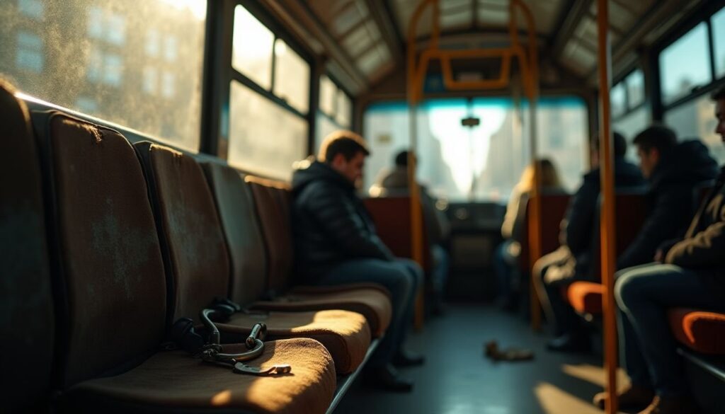 Aggessioni su autobus a Genova: la situazione degenera a San Carlo di Cese