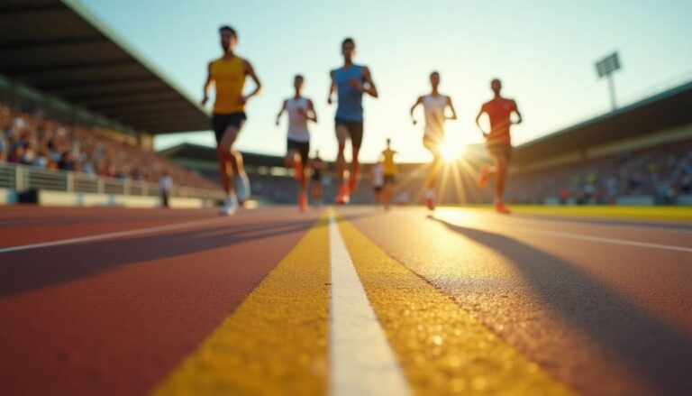 Atletica internazionale a Celle Ligure: il 37° Meeting Arcobaleno EAP in programma il 16 luglio